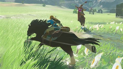 The Legend Of Zelda: Breath Of The Wild — How To .
